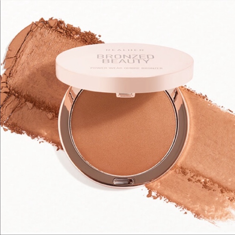 ✨ REALHER Power Wear Ombre Bronzer in Bronzed Beauty